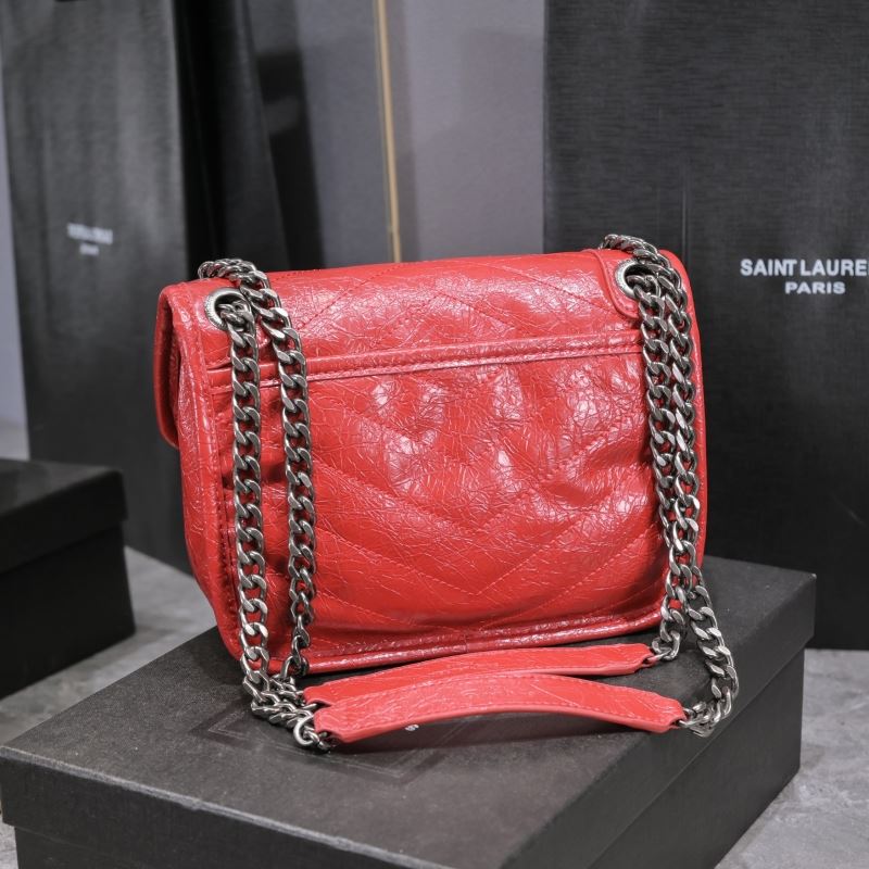 YSL Satchel Bags